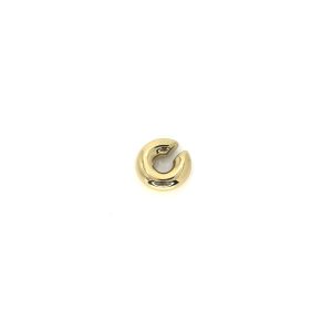 Ear Cuff Bombato Liscio