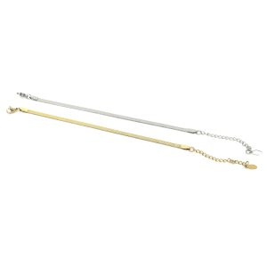 Bracciale Snake Liscio