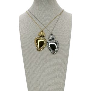 Collana Cuore Sacro Big